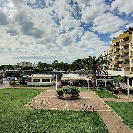 T2 Climatise Avec Loggia Et Parking A Carnon - Fr-1-715-40 Daire Mauguio