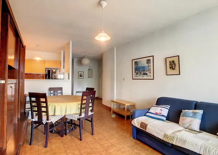 Apartament T2 Climatise Avec Loggia Et Parking A Carnon - Fr-1-715-40 Mauguio